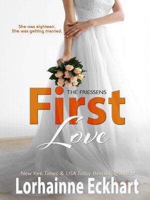 cover image of First Love